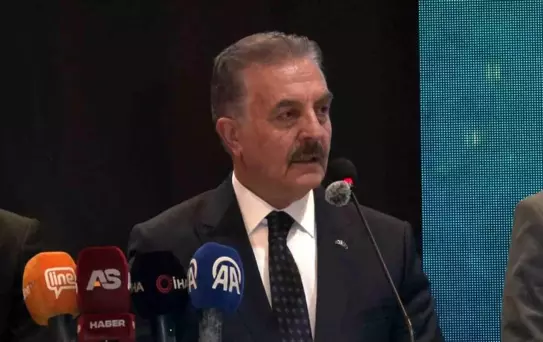 Ülkü Ocakları'ndan Birlik İftarı