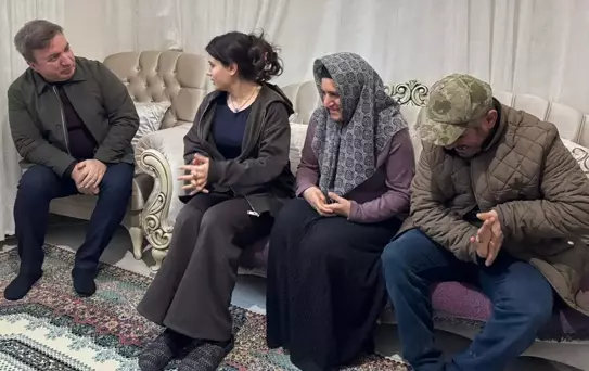 Çilem Sağlam'ın Fedakarlığı