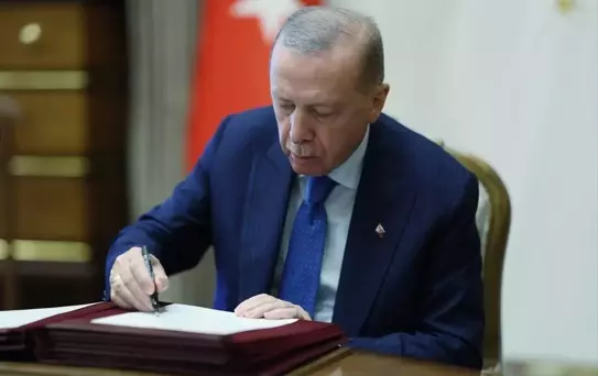 Cumhurbaşkanı Erdoğan'ın masasındaki son anket! Yardımcısı rakam verdi