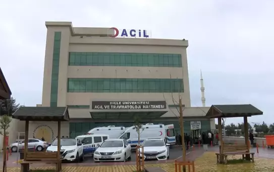 Diyarbakır'da Tren Kazası: Zihinsel Engelli Mehmet Saçan Hayatını Kaybetti