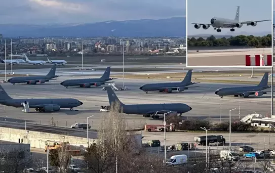 Tedirgin eden hareketlilik! İlk işgal komşu ülkeye