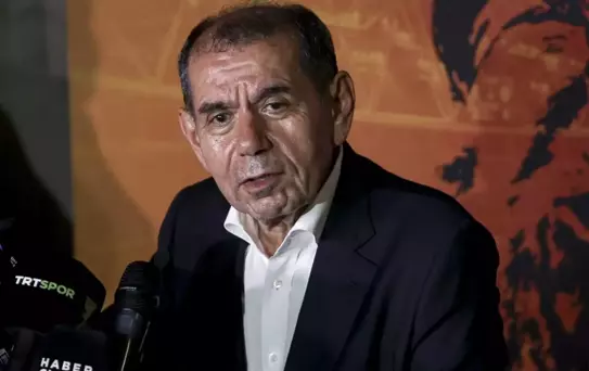 Dursun Özbek'ten TFF ve MHK'ya zehir zemberek sözler: Bu rezilliğin sorumlusu hala koltuğunda