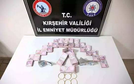 Düşük Ayarda Altın Dolandırıcıları Yakalandı