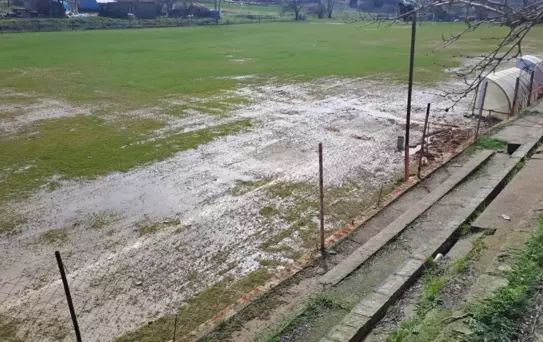 Edirne'de Amatör Lig Maçları Ertelendi