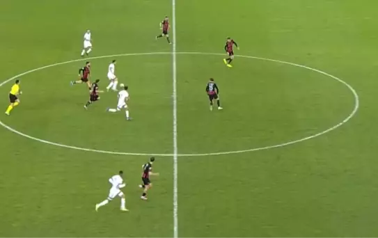 Çorum FK, Ümraniyespor'u 2-0 Mağlup Etti