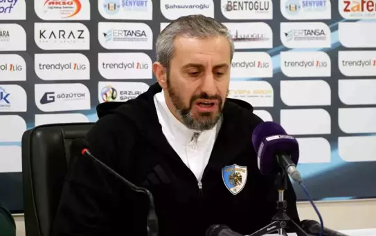 Erzurumspor FK'dan Zorlu Galibiyet