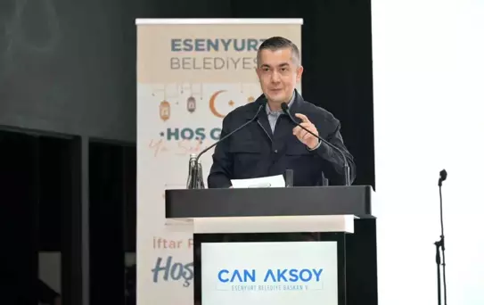 Esenyurt Belediye Başkan Vekili Aksoy'dan gençlere yönelik yatırım atağı