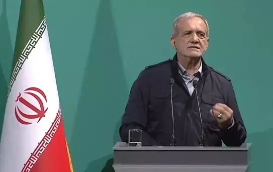 İran'dan ABD ile Müzakere Açıklaması