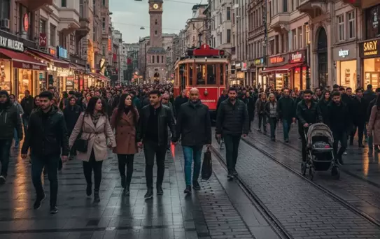 İstanbul'da 2025'te kuduz riskli temas nedeniyle yaklaşık 124 bin kişi hastanelere başvurdu