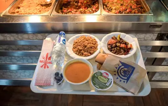 İzmir Büyükşehir'in Kent Lokantaları'nda iftar ücretsiz