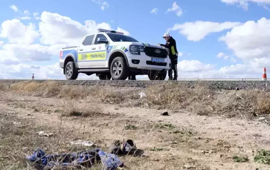 Karaman'da Kaza: Gelincik Otu Toplayan Kadın Hayatını Kaybetti