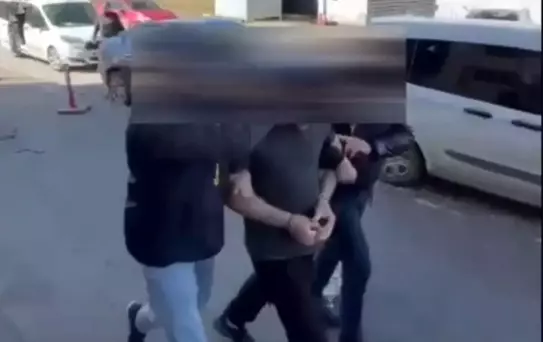 Kütahya'da Aranan Suçlu Yakalandı