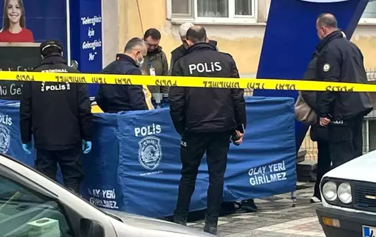 Kütahya'da bir şahıs cadde üzerinde ölü bulundu