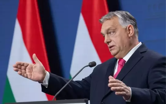 Orban, AB'nin Yaptırım Paketini Reddetti