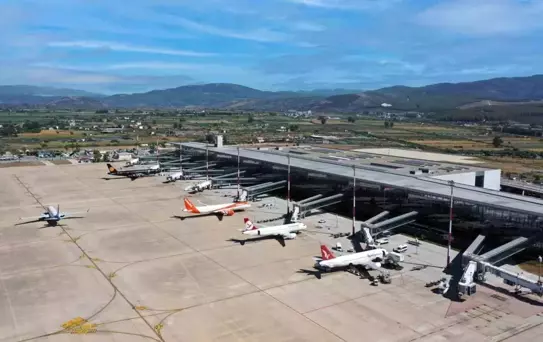 Milas-Bodrum Havalimanı Ocak 2026 Verileri