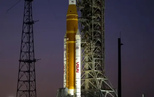 Artemis II Fırlatılması Bir Kez Daha Ertelendi