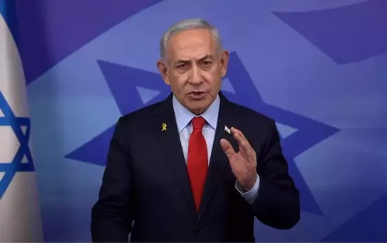 Netanyahu'dan Yeni İttifak Açıklaması