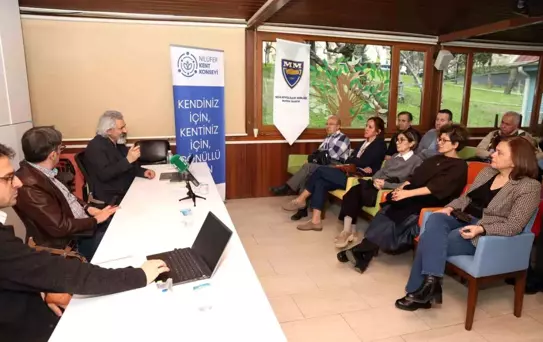 Nilüfer'de çocuk işçiliği ele alındı: 'Çocukların yeri iş değil, okul'