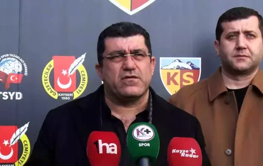 Kayserispor, Antalyaspor'u 1-0 Yendi!