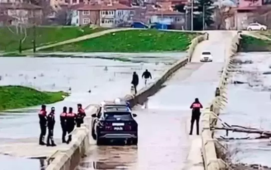 Edirne'de Tehlikeli Anlar