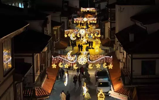 Ramazan en güzel Konya'da yaşanır