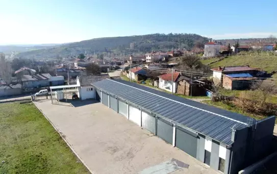 Serhat Hamamcı'dan sosyal tesislere hızlı çözüm