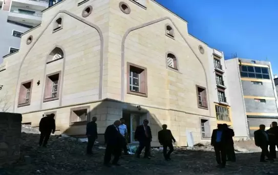 Şırnak'ta Kentsel Dönüşüm Devam Ediyor