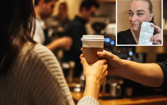 Tek bir kahve siparişiyle dünyanın en zengin kadını oldu
