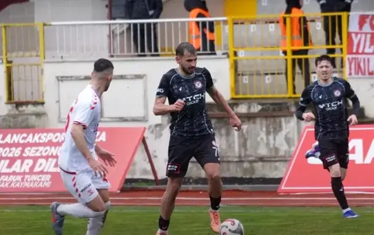 1926 Bulancakspor Zonguldakspor'a 4-0 Kaybetti