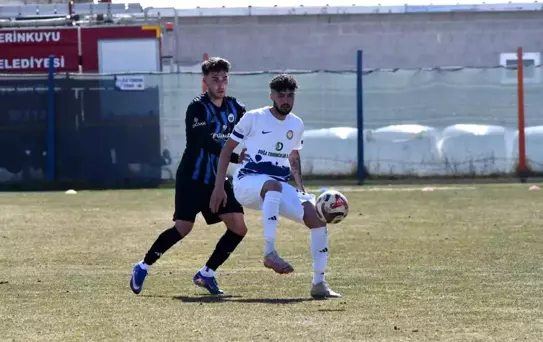 Erciyes 38 FK, Suvermez ile Berabere Kaldı