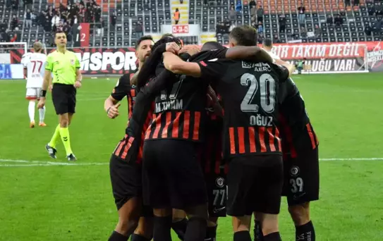 Çorum FK 2-0 Ümraniyespor: Kritik Galibiyet