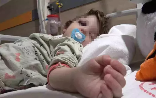 Komşuların gürültü kavgasında 14 aylık bebeğin kafatası çatladı