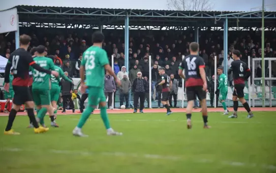 Kestel Çilek Spor, Yalova FK 77'ye 3-2 Yenildi