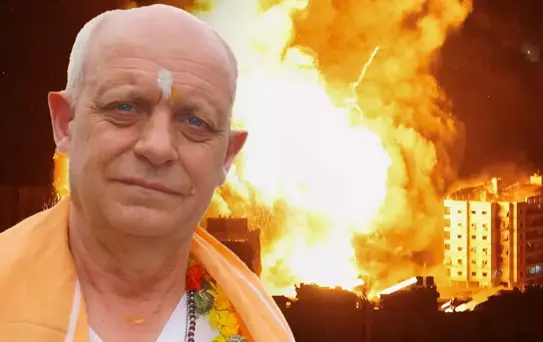 'Yeni Nostradamus' ABD-İran savaşı için tarih verdi