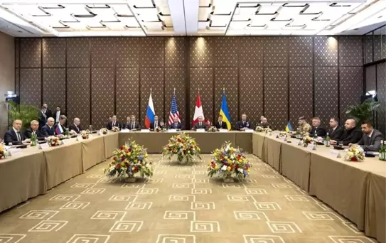 Zelenskiy: Barış İçin Her Şeyi Yapacağız