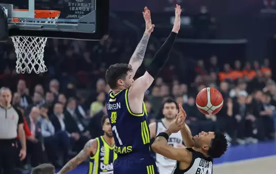 Fenerbahçe Beko, Türkiye Kupası Şampiyonu