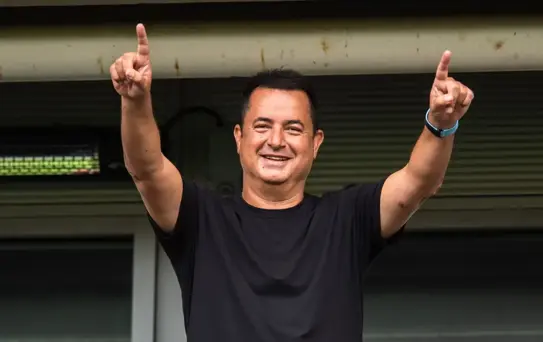 Acun Ilıcalı'nın takımı şampiyonluğa koşuyor