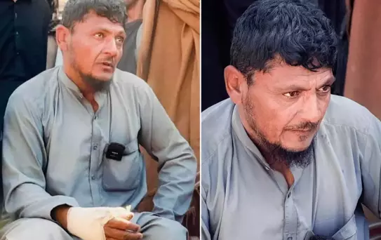 Komşu komşuyu vurdu, bir gecede ailesinden 18 kişiyi kaybetti