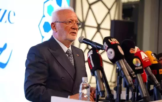 Kayseri'de Ifar Programı ve TOKİ Açıklamaları