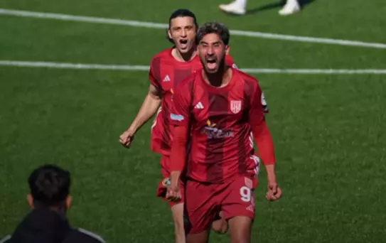 Ayvalıkgücü Belediyespor, Bornova'yı Yendi