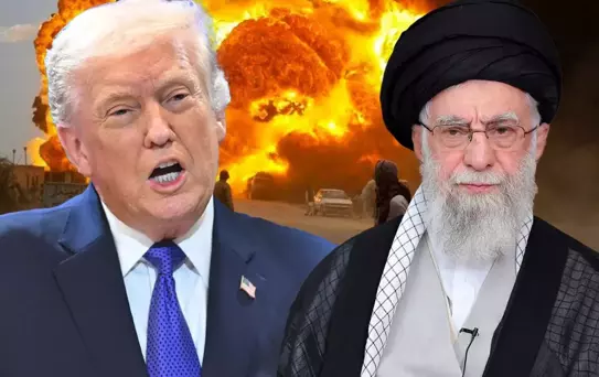 Hamaney'e o ülkeden yardım eli! Gizli anlaşma Trump'ı küplere bindirecek