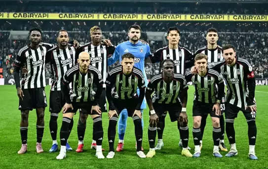 Beşiktaş'ta korkutan sakatlık! Galatasaray derbisini kaçırabilir