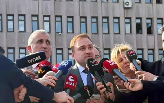 CHP kurultay davasının görülmesine devam edildi