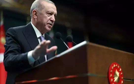Erdoğan'dan Kabine sonrası dikkat çeken mesaj: Üniversiteler kimsenin kurtarılmış bölgesi değildir