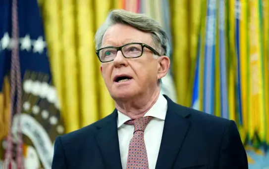Mandelson, Epstein ile Devlet Sırlarını Paylaşmakla Gözaltına Alındı