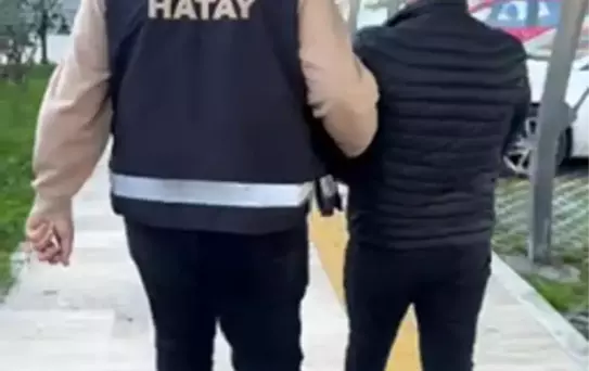 Dörtyol'da 3 Kişi Tutuklandı