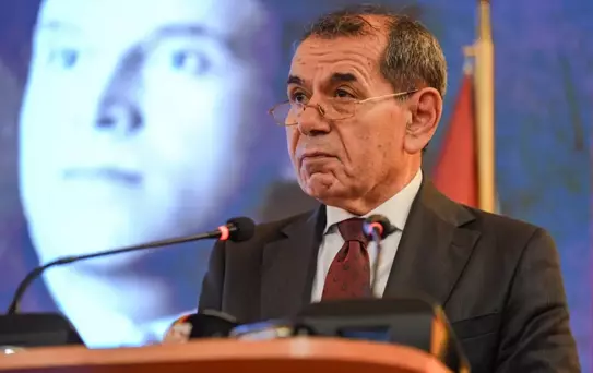 Dursun Özbek, ''4 aydır görev yapmıyor'' demişti! O hakemle ilgili gerçek ortaya çıktı