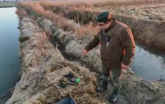 Yasa Dışı Avcıya Ağır Ceza