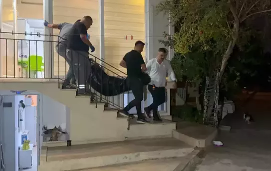 Eski Eşini Eşarpla Boğarak Öldürdü