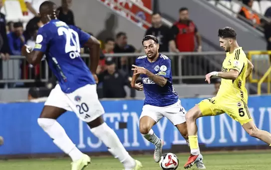 Fenerbahçe-Kasımpaşa maçına saatler kala iki sakatlık